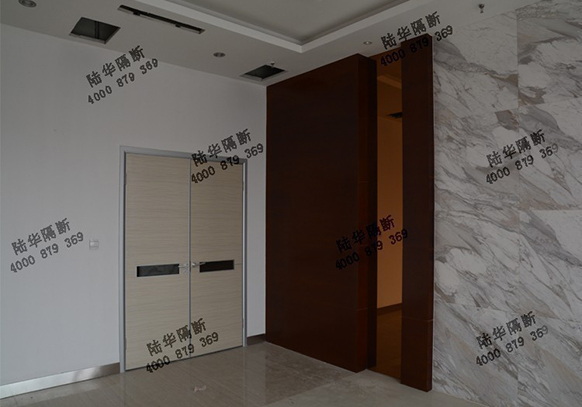 寫字樓與學校生態(tài)門